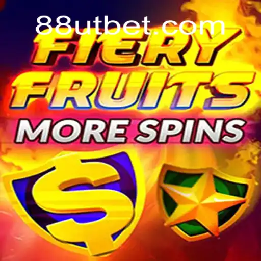 FieryFruitsMoreSpins: An Exciting Slot Adventure with Utbet